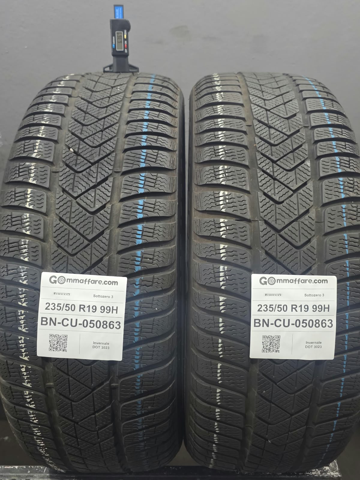 Pirelli Sottozero 3